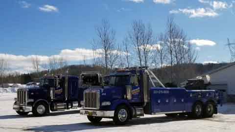 Heavy Truck Grand Traverse, MI